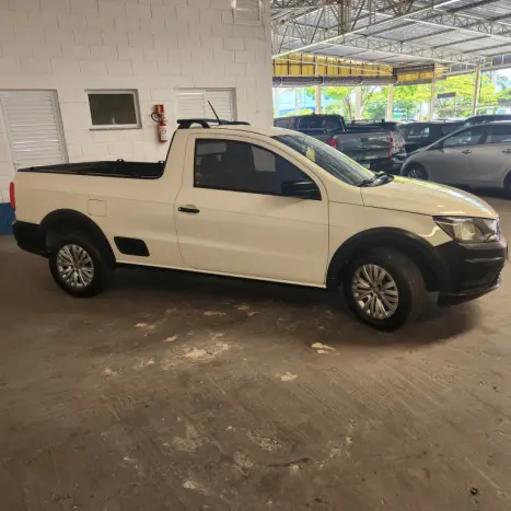 VOLKSWAGEN Saveiro 1.6 G6 ROBUST FLEX, Foto 7