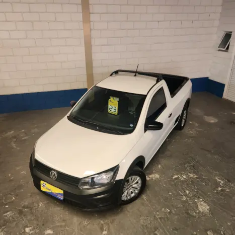 VOLKSWAGEN Saveiro 1.6 G6 ROBUST FLEX, Foto 9