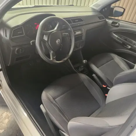 VOLKSWAGEN Saveiro 1.6 G6 ROBUST FLEX, Foto 11