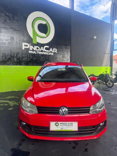 VOLKSWAGEN Saveiro 1.6 G6 TRENDLINE CABINE DUPLA FLEX, Foto 3