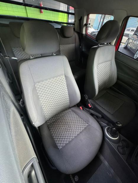 VOLKSWAGEN Saveiro 1.6 G6 TRENDLINE CABINE DUPLA FLEX, Foto 8