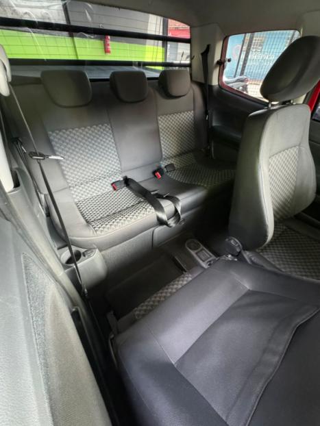 VOLKSWAGEN Saveiro 1.6 G6 TRENDLINE CABINE DUPLA FLEX, Foto 9