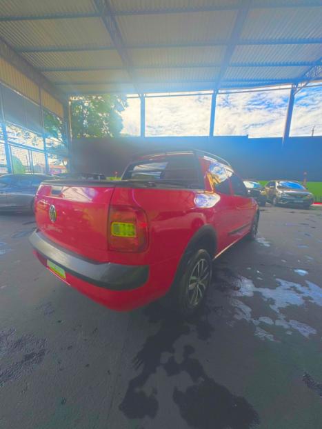 VOLKSWAGEN Saveiro 1.6 G6 TRENDLINE CABINE DUPLA FLEX, Foto 12