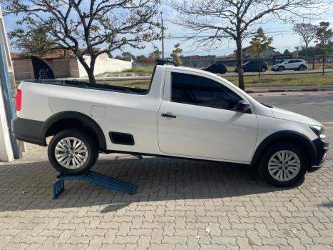 VOLKSWAGEN Saveiro 1.6 16V FLEX MSI ROBUST CABINE SIMPLES, Foto 1