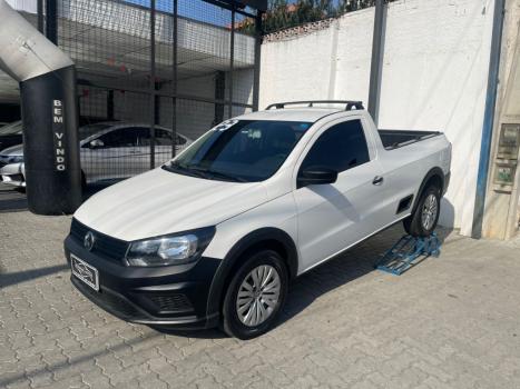 VOLKSWAGEN Saveiro 1.6 16V FLEX MSI ROBUST CABINE SIMPLES, Foto 3