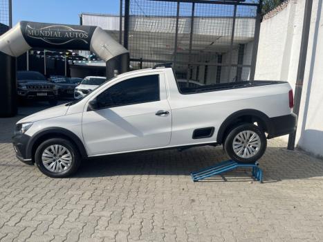 VOLKSWAGEN Saveiro 1.6 16V FLEX MSI ROBUST CABINE SIMPLES, Foto 4