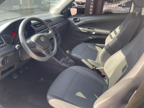 VOLKSWAGEN Saveiro 1.6 16V FLEX MSI ROBUST CABINE SIMPLES, Foto 9