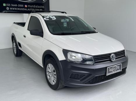 VOLKSWAGEN Saveiro 1.6 16V FLEX MSI ROBUST CABINE SIMPLES, Foto 1