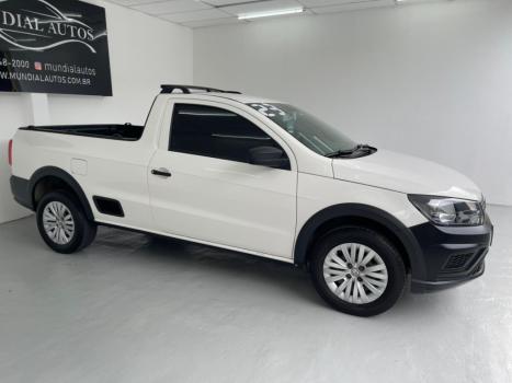 VOLKSWAGEN Saveiro 1.6 16V FLEX MSI ROBUST CABINE SIMPLES, Foto 2