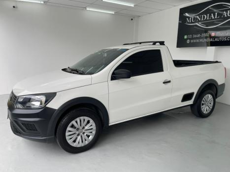 VOLKSWAGEN Saveiro 1.6 16V FLEX MSI ROBUST CABINE SIMPLES, Foto 3