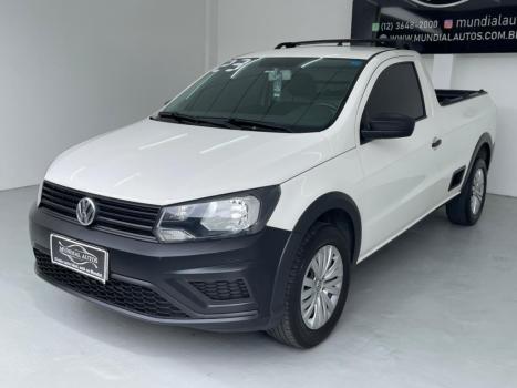VOLKSWAGEN Saveiro 1.6 16V FLEX MSI ROBUST CABINE SIMPLES, Foto 4