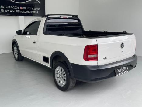 VOLKSWAGEN Saveiro 1.6 16V FLEX MSI ROBUST CABINE SIMPLES, Foto 5