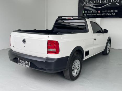 VOLKSWAGEN Saveiro 1.6 16V FLEX MSI ROBUST CABINE SIMPLES, Foto 6