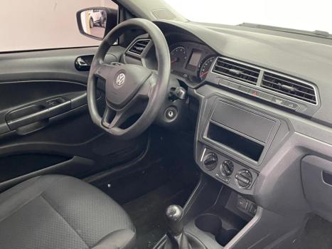 VOLKSWAGEN Saveiro 1.6 16V FLEX MSI ROBUST CABINE SIMPLES, Foto 8