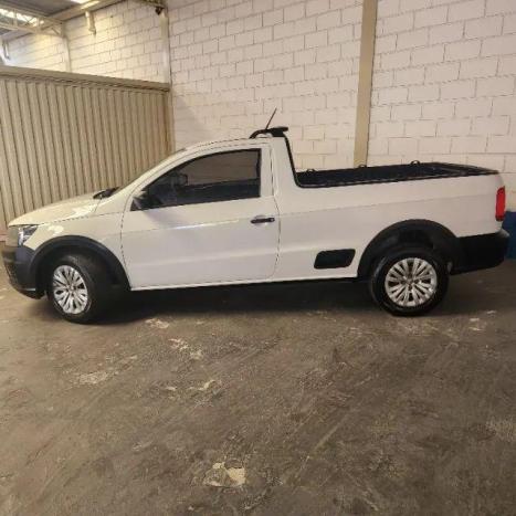 VOLKSWAGEN Saveiro 1.6 16V FLEX MSI ROBUST CABINE SIMPLES, Foto 2