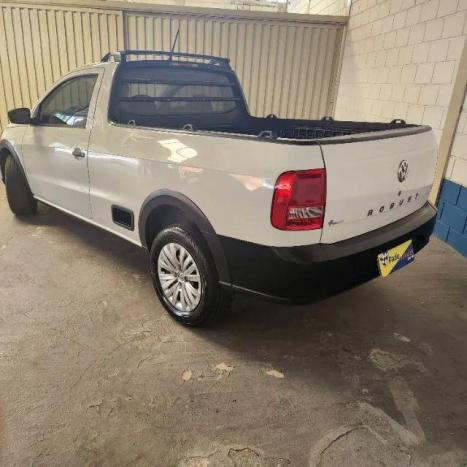 VOLKSWAGEN Saveiro 1.6 16V FLEX MSI ROBUST CABINE SIMPLES, Foto 3