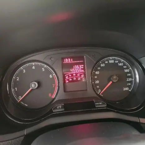 VOLKSWAGEN Saveiro 1.6 16V FLEX MSI ROBUST CABINE SIMPLES, Foto 11