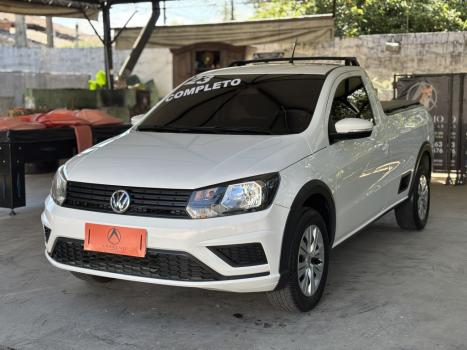 VOLKSWAGEN Saveiro 1.6 G6 TRENDLINE CABINE SIMPLES FLEX, Foto 3