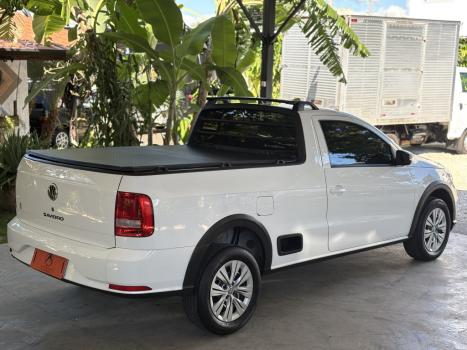VOLKSWAGEN Saveiro 1.6 G6 TRENDLINE CABINE SIMPLES FLEX, Foto 6
