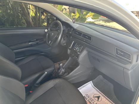 VOLKSWAGEN Saveiro 1.6 G6 TRENDLINE CABINE SIMPLES FLEX, Foto 7