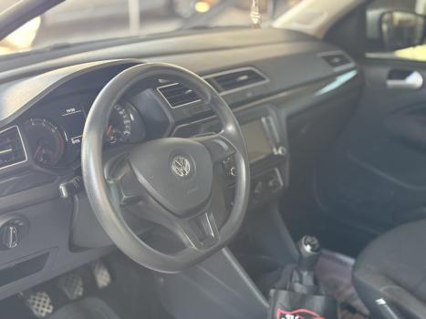 VOLKSWAGEN Saveiro 1.6 G6 TRENDLINE CABINE SIMPLES FLEX, Foto 8