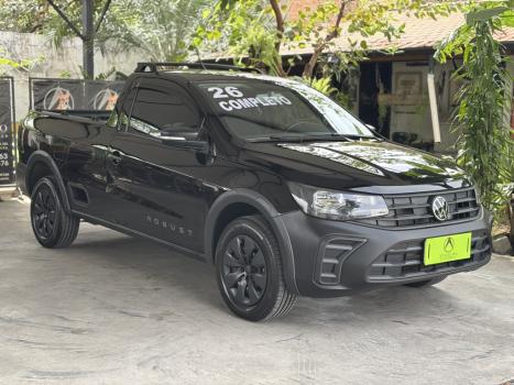 VOLKSWAGEN Saveiro 1.6 G7 CABINE SIMPLES ROBUST FLEX, Foto 1