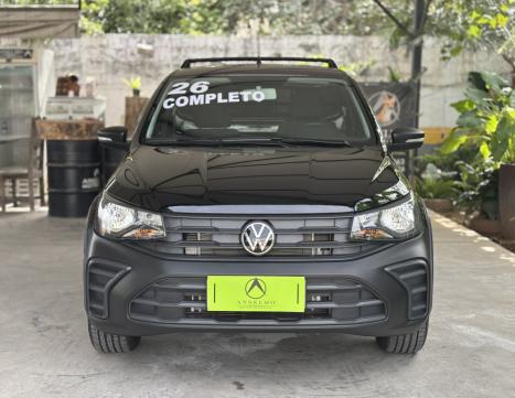 VOLKSWAGEN Saveiro 1.6 G7 CABINE SIMPLES ROBUST FLEX, Foto 2