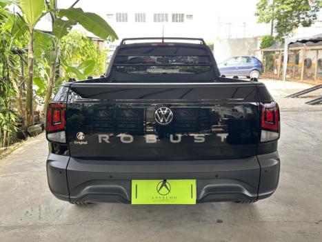 VOLKSWAGEN Saveiro 1.6 G7 CABINE SIMPLES ROBUST FLEX, Foto 5