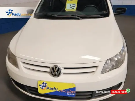 VOLKSWAGEN Saveiro 1.6 G6 TROOPER CABINE ESTENDIDA FLEX, Foto 2