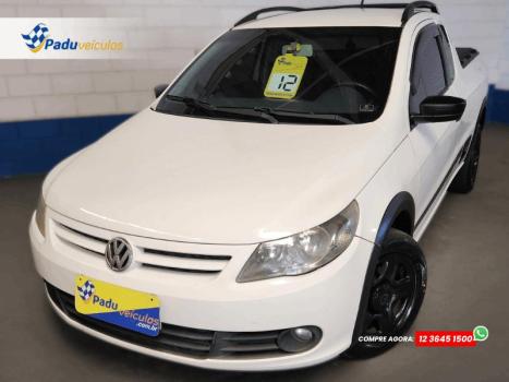 VOLKSWAGEN Saveiro 1.6 G6 TROOPER CABINE ESTENDIDA FLEX, Foto 5