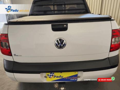 VOLKSWAGEN Saveiro 1.6 G6 TROOPER CABINE ESTENDIDA FLEX, Foto 8