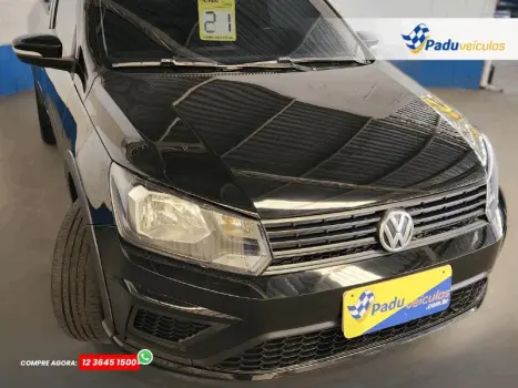 VOLKSWAGEN Saveiro 1.6 16V FLEX MSI TRENDLINE CABINE SIMPLES, Foto 6