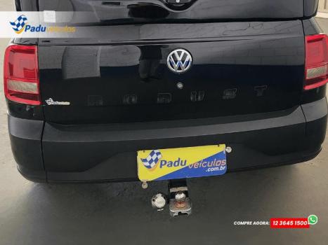 VOLKSWAGEN Saveiro 1.6 16V FLEX MSI ROBUST CABINE SIMPLES, Foto 4