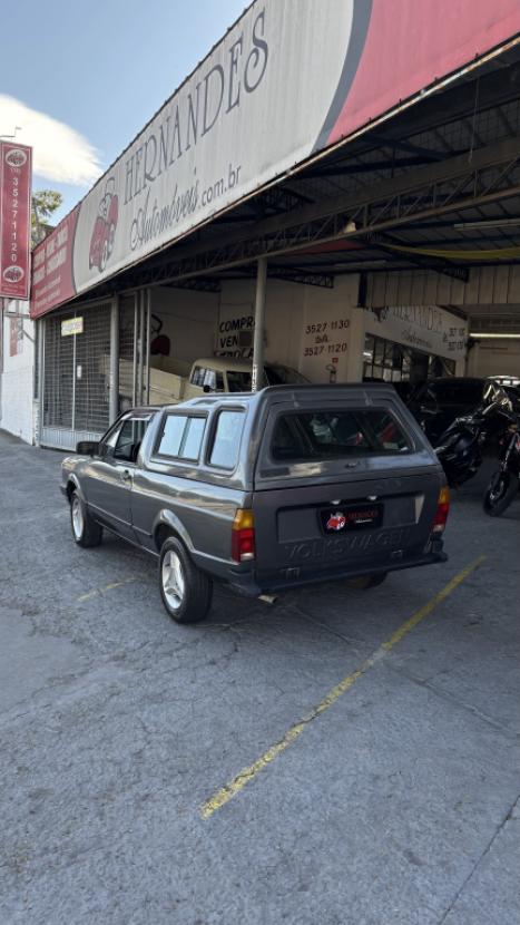 VOLKSWAGEN Saveiro 1.6 CL, Foto 2