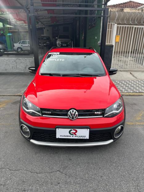 VOLKSWAGEN Saveiro 1.6 16V G6 CROSS CABINE ESTENDIDA FLEX, Foto 2