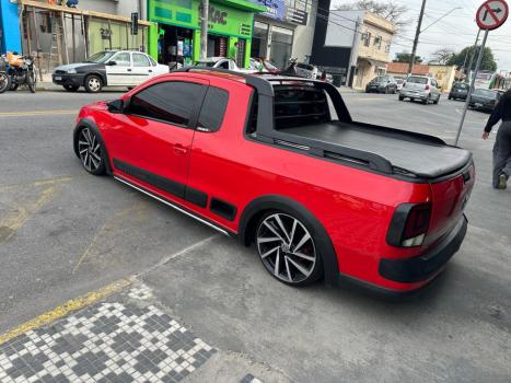 VOLKSWAGEN Saveiro 1.6 16V G6 CROSS CABINE ESTENDIDA FLEX, Foto 3