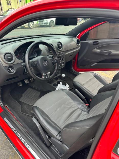 VOLKSWAGEN Saveiro 1.6 16V G6 CROSS CABINE ESTENDIDA FLEX, Foto 6