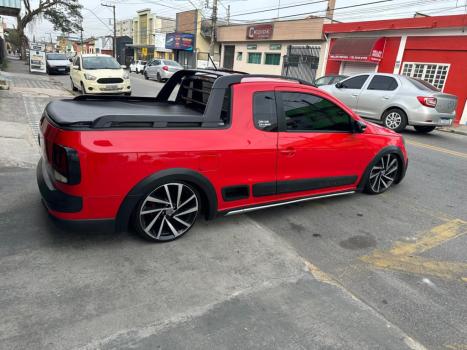 VOLKSWAGEN Saveiro 1.6 16V G6 CROSS CABINE ESTENDIDA FLEX, Foto 7