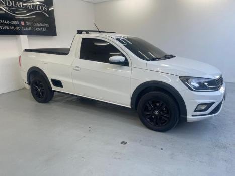 VOLKSWAGEN Saveiro 1.6 16V FLEX MSI TRENDLINE CABINE SIMPLES, Foto 2