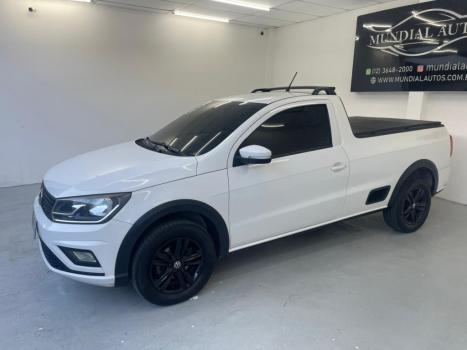 VOLKSWAGEN Saveiro 1.6 16V FLEX MSI TRENDLINE CABINE SIMPLES, Foto 3
