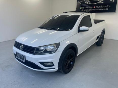 VOLKSWAGEN Saveiro 1.6 16V FLEX MSI TRENDLINE CABINE SIMPLES, Foto 4