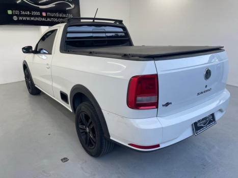 VOLKSWAGEN Saveiro 1.6 16V FLEX MSI TRENDLINE CABINE SIMPLES, Foto 5