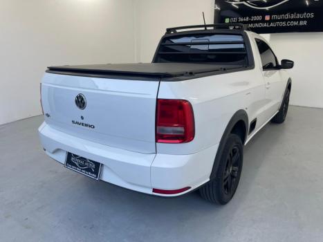 VOLKSWAGEN Saveiro 1.6 16V FLEX MSI TRENDLINE CABINE SIMPLES, Foto 6