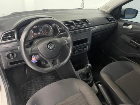 VOLKSWAGEN Saveiro 1.6 16V FLEX MSI TRENDLINE CABINE SIMPLES, Foto 7
