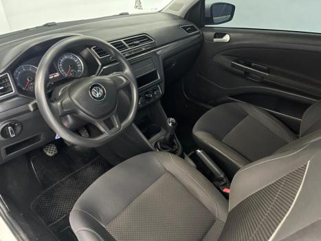 VOLKSWAGEN Saveiro 1.6 16V FLEX MSI TRENDLINE CABINE SIMPLES, Foto 8