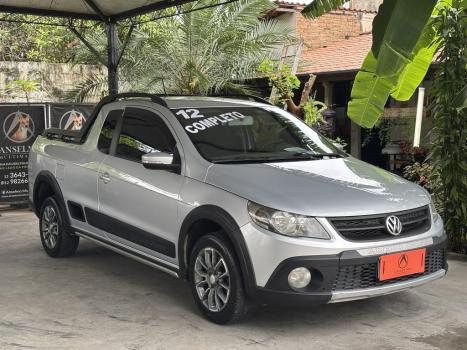 VOLKSWAGEN Saveiro 1.6 16V G6 CROSS CABINE ESTENDIDA FLEX, Foto 1