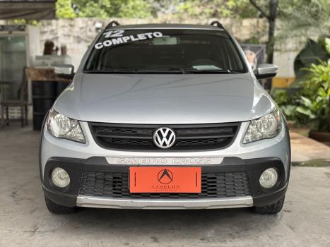 VOLKSWAGEN Saveiro 1.6 16V G6 CROSS CABINE ESTENDIDA FLEX, Foto 2