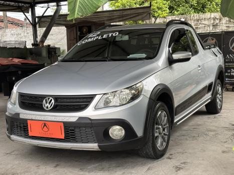 VOLKSWAGEN Saveiro 1.6 16V G6 CROSS CABINE ESTENDIDA FLEX, Foto 3