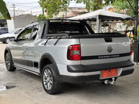 VOLKSWAGEN Saveiro 1.6 16V G6 CROSS CABINE ESTENDIDA FLEX, Foto 4