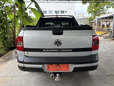 VOLKSWAGEN Saveiro 1.6 16V G6 CROSS CABINE ESTENDIDA FLEX, Foto 5